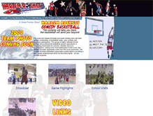 Tablet Screenshot of harlemrockets.com